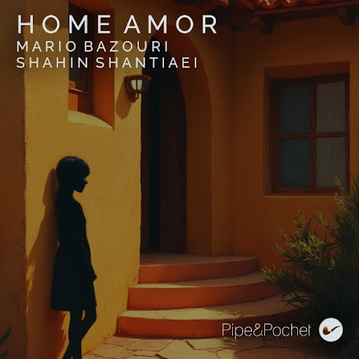 Shahin Shantiaei - Take Me Home